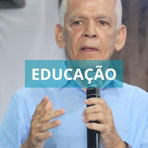 Prefeito de Valença anuncia reforma de todas as escolas até o fim de 2025