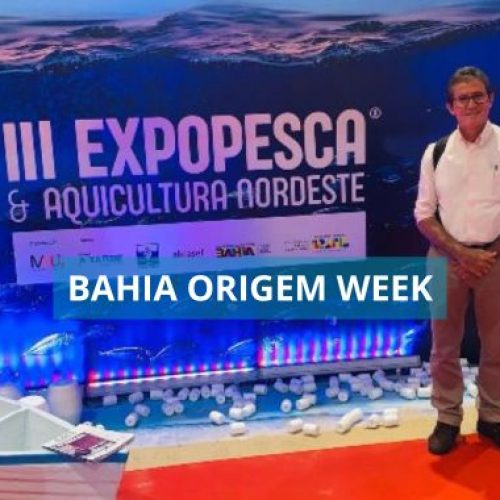 Secretaria de Turismo da Prefeitura de Valença participa do “Bahia Origem Week” em Salvador