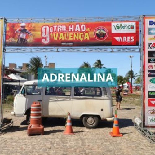 9º Trilhão de Valença