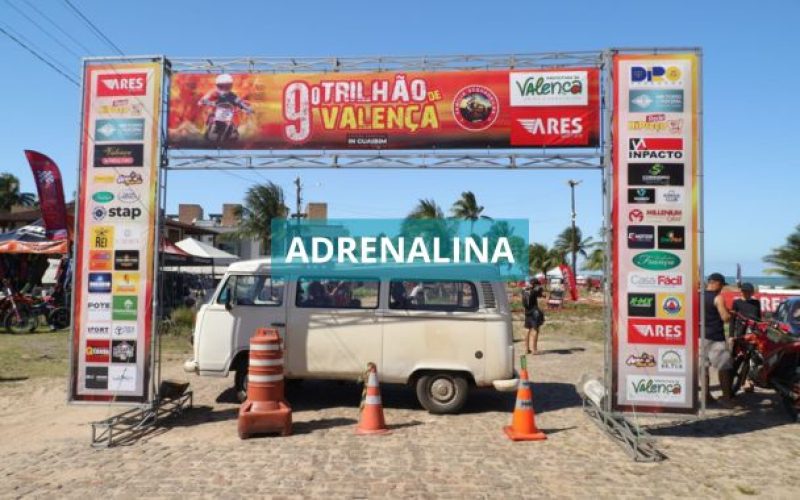 9º Trilhão de Valença