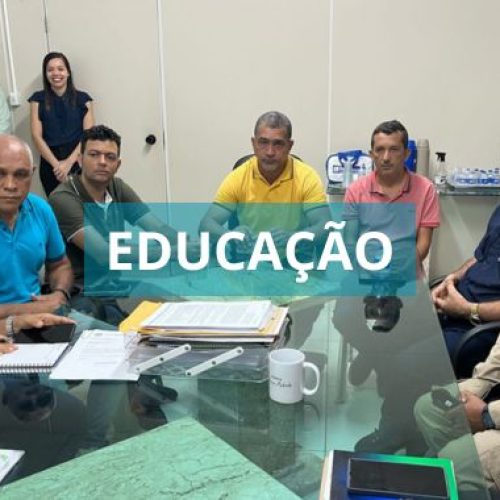 Prefeitura reafirma compromisso com escolas cívico-militares e autoriza retorno de militares da reserva