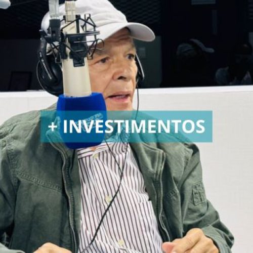 Prefeito Marcos Medrado anuncia pacote de obras e investimentos