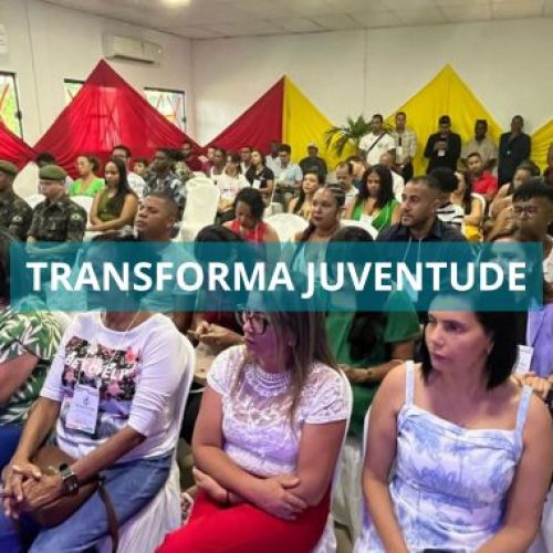 Prefeitura de Valença, por meio da Secretaria de Juventude e Esporte, realiza o 1º Transforma Juventude