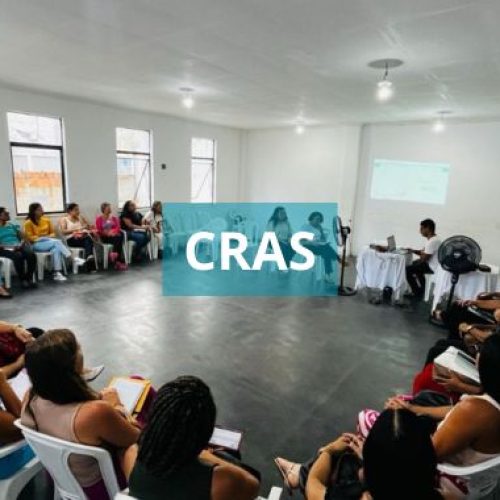 Profissionais dos CRAS da Prefeitura de Valença, se reúnem para fortalecer atendimento e serviços