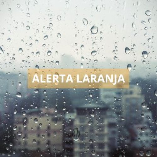 Instituto Nacional de Meteorologia (Inmet) emite alerta laranja para fortes chuvas em Salvador e mais 79 cidades na Bahia