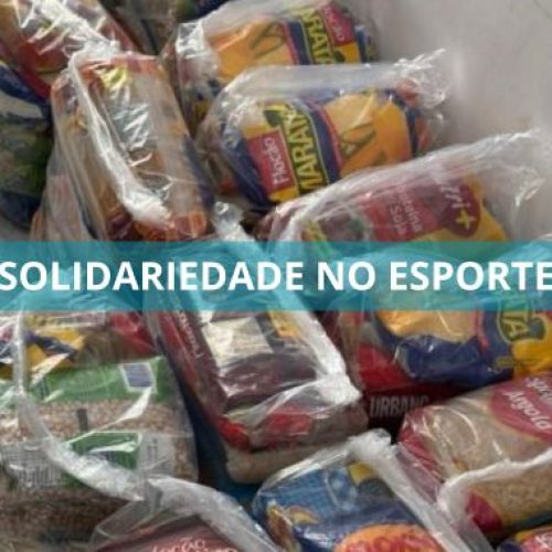Prefeitura de Valença une esporte e solidariedade na Copa do Estado da Bahia