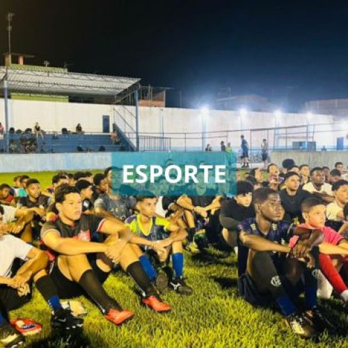Avaliação Esportiva 2025