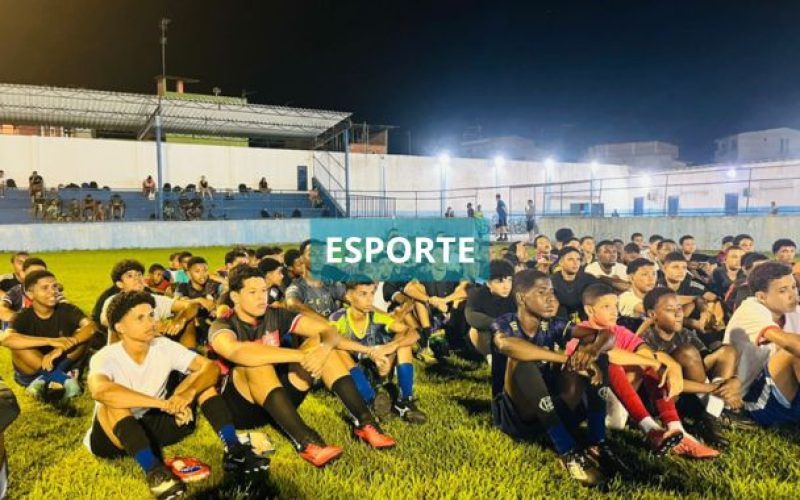 Avaliação Esportiva 2025