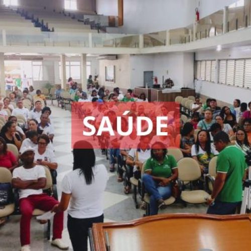 Secretaria de Saúde de Valença participa de reunião com AGESV para fortalecer atenção primária