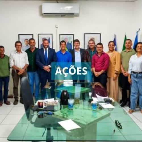 Prefeitura de Valença reúne secretariado para alinhar ações do segundo semestre