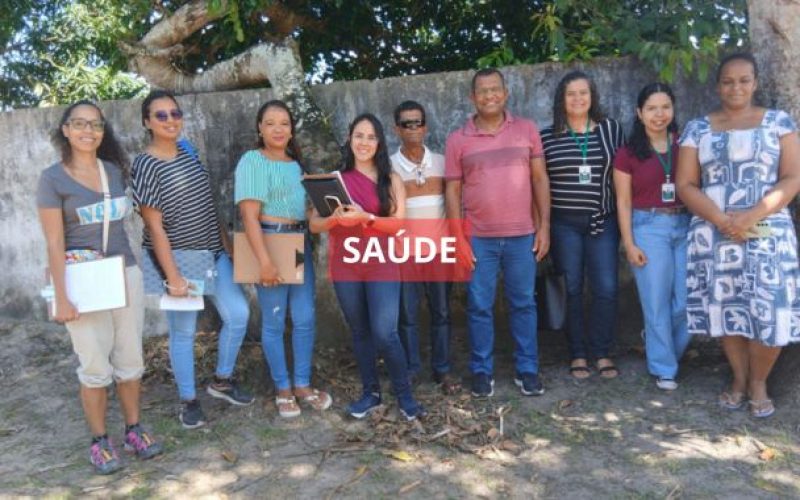 Valença recebe projeto que estuda saúde e bem-estar de pescadores e marisqueiras