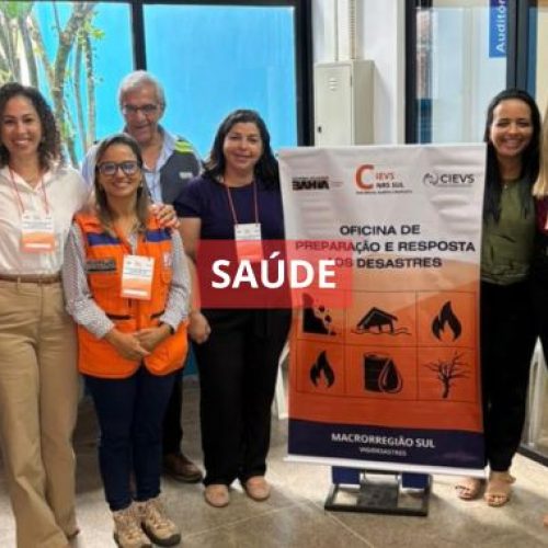 desastres em saúde