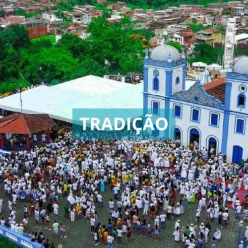 Lavagem da Igreja do Amparo 2025