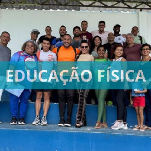 Em Valença, prefeitura realiza reunião com professores de Educação Física para início das atividades no município