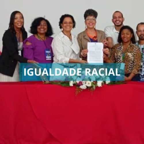Prefeitura de Valença adere ao Fórum de Gestores da Igualdade Racial