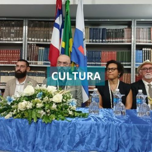 Alfredo Gonçalves de Lima Neto é empossado presidente da Academia Valenciana de Educação, Letras e Artes