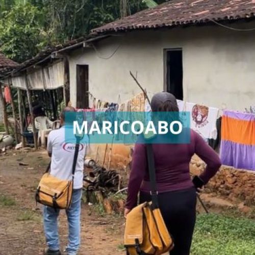 Prefeitura de Valença promove mutirão de limpeza na comunidade do Colonial em Maricoabo