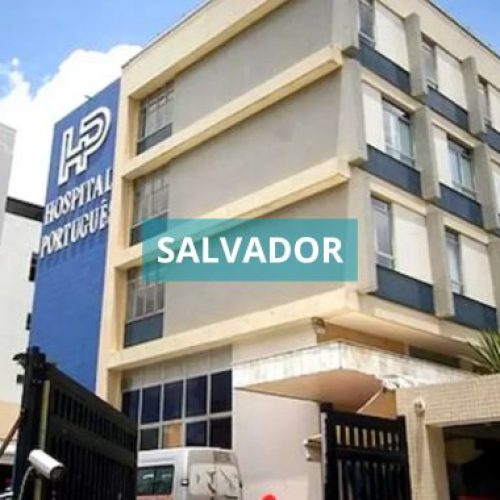 Duas funcionárias ficam feridas após queda de elevador no Hospital Português, em Salvador