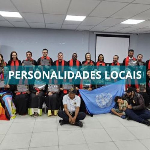 Valença realiza cerimônia de homenagem a personalidades locais