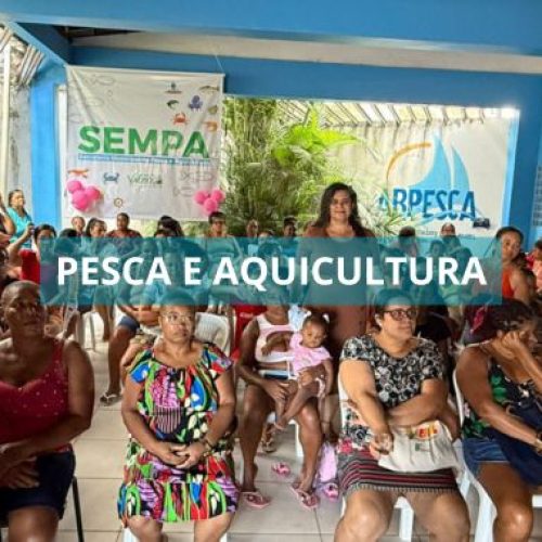 Secretaria de Pesca e Aquicultura de Valença