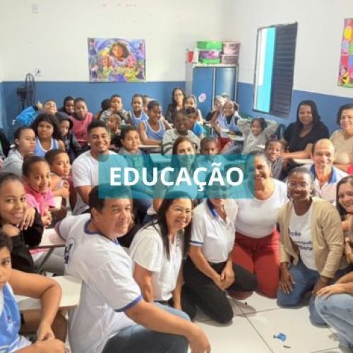 Prefeitura de Valença leva ações educativas para unidades da rede municipal de ensino