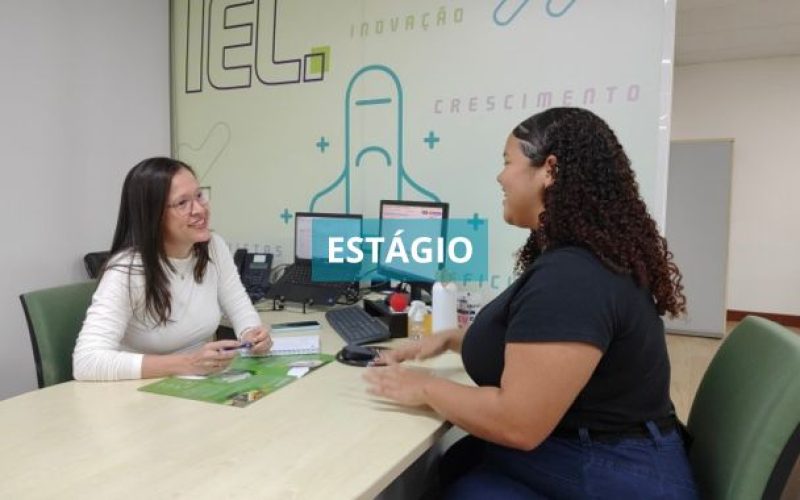 IEL abre mais de 690 vagas de estágio em diversas regiões da Bahia