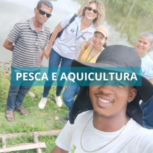 Secretaria de Pesca e Aquicultura de Valenca