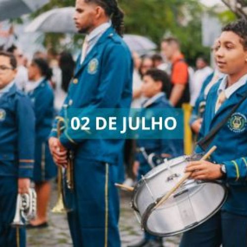 Valença celebra os 202 anos da Independência da Bahia com desfile cívico e grande participação popular