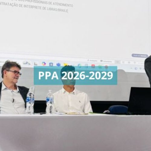 Valença realiza 1º Audiência Pública para elaboração do PPA 2026–2029