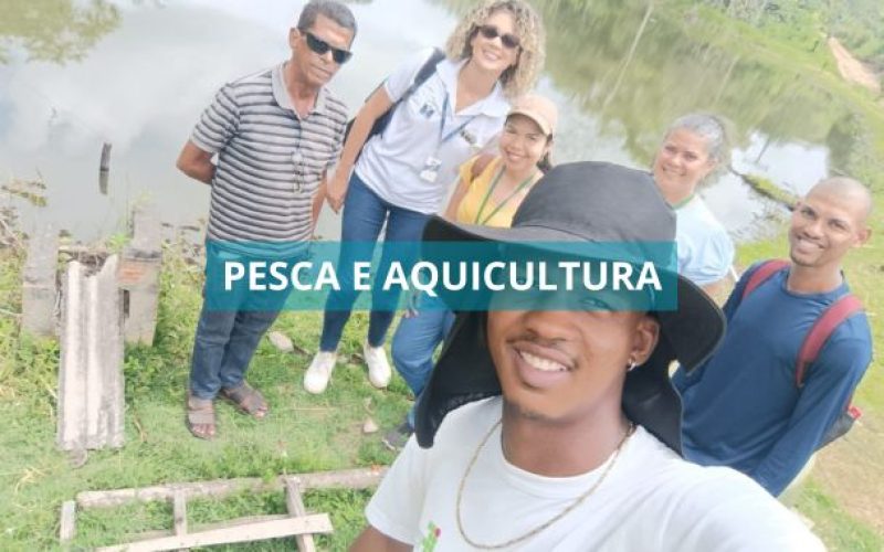 Secretaria de Pesca e Aquicultura de Valenca