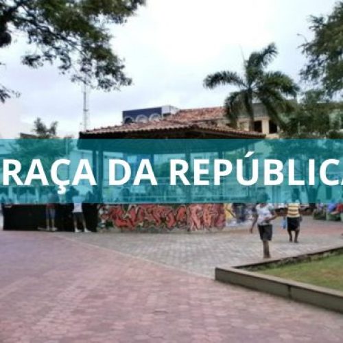 Prefeitura de Valença apresenta projeto parcial de requalificação da Praça da República