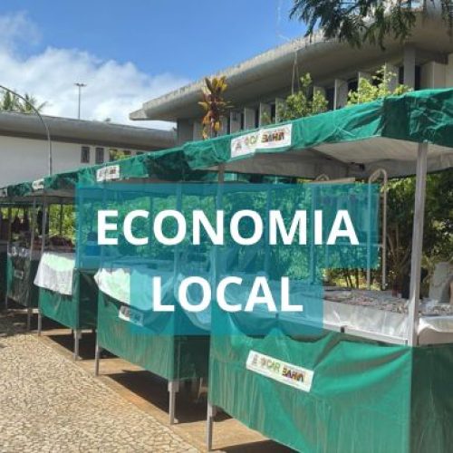 Prefeitura de Valença consegue 50 barracas para o Novo Mercado das Frutas