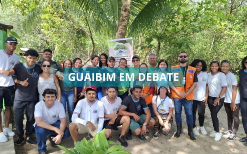 Guaibim em Debate