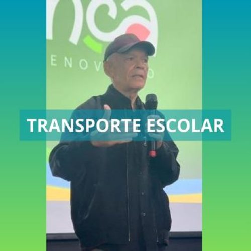 Prefeitura de Valença promove reunião com motoristas da Educação para reforçar segurança no transporte escolar