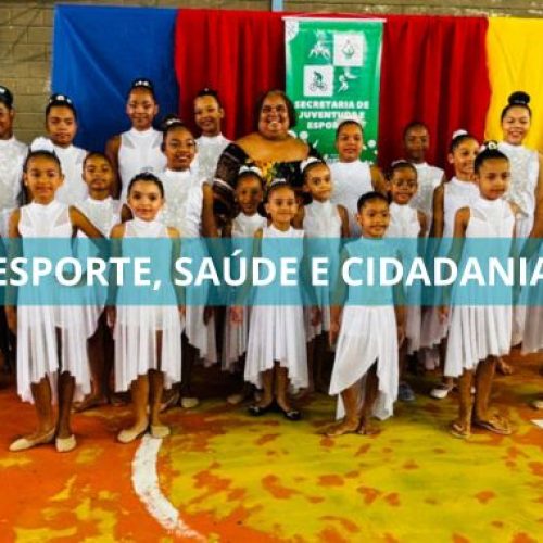Esporte, saúde e cidadania, marcam a 1ª Corrida para Vida e Festival de Ginástica Rítmica em Valença
