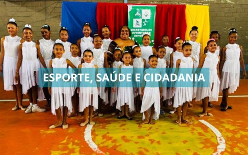 Esporte, saúde e cidadania, marcam a 1ª Corrida para Vida e Festival de Ginástica Rítmica em Valença