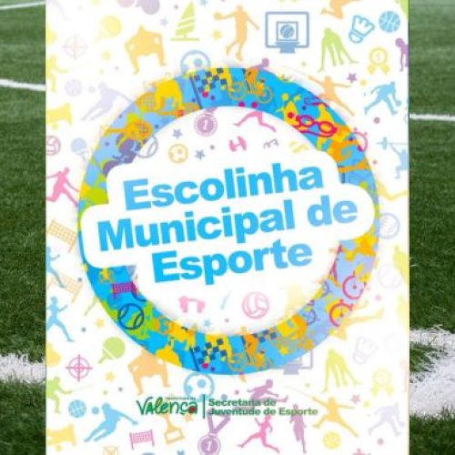 Prefeitura de Valença oferece oportunidade para praticar esporte de graça