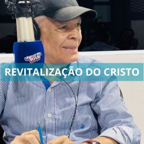 Prefeito Marcos Medrado anuncia revitalização do Cristo do Alto do São Roque