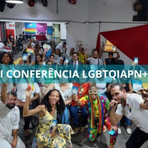 I Conferência LGBTQIAPN+ de Valença encaminha propostas ao poder público