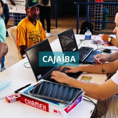 Prefeitura de Valença realiza 2ª SEMPROS Itinerante em Cajaíba