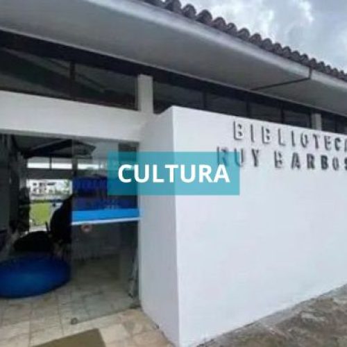 Biblioteca Municipal Ruy Barbosa