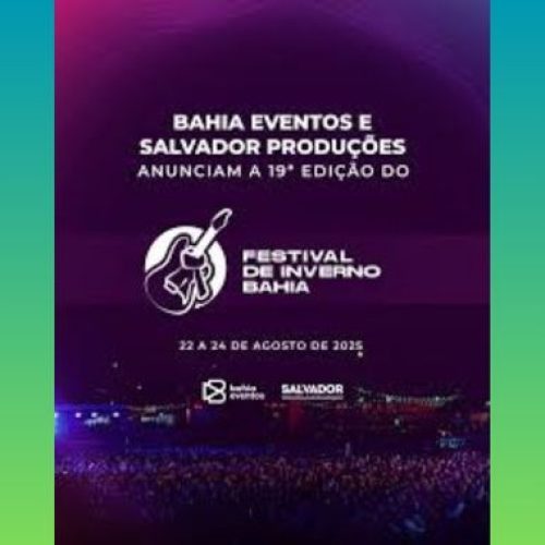 Festival de Inverno Bahia 2025: Um Espetáculo de Ritmos em Vitória da Conquista