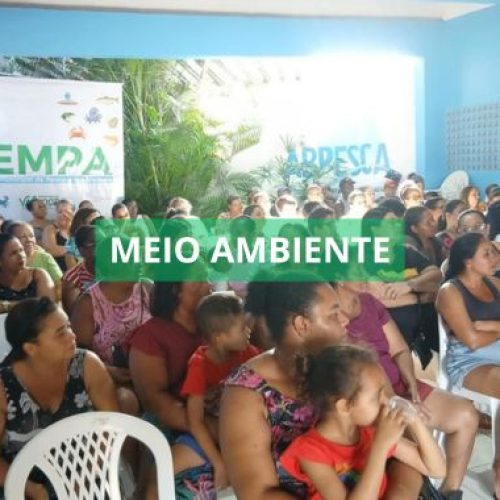 Secretaria de Pesca e Aquicultura da Prefeitura de Valença promove evento em comemoração ao Dia Mundial do Meio Ambiente