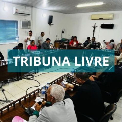 Tribuna livre discute e apresenta Secretaria de Políticas para Mulheres e Reparação Social criada pela Prefeitura de Valença