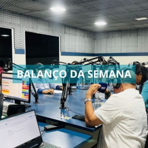 Prefeito Marcos Medrado faz balanço da semana e anuncia novos investimentos para Valença