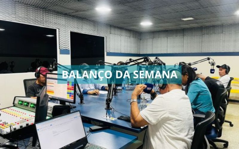 Prefeito Marcos Medrado faz balanço da semana e anuncia novos investimentos para Valença