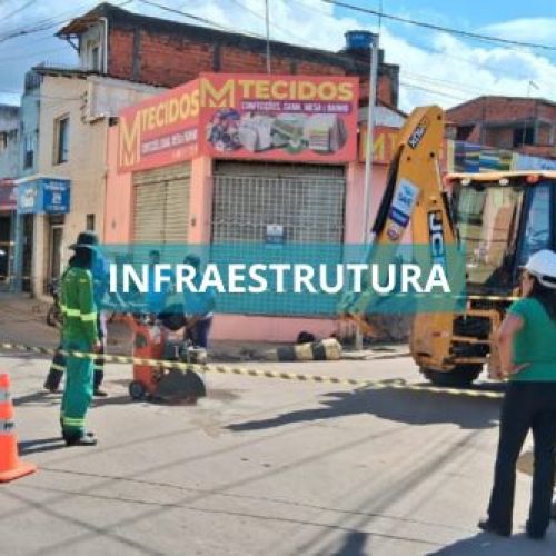 Prefeitura de Valença soluciona problema