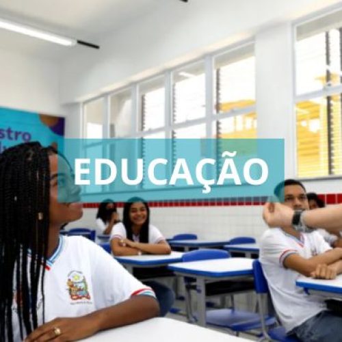Governo anuncia reajuste salarial para profissionais da educação básica da Bahia