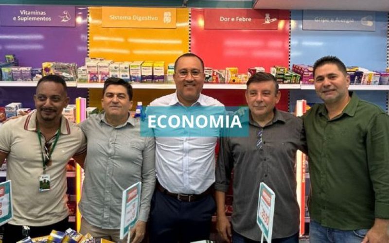 Novos investimentos impulsionam o desenvolvimento em Valença