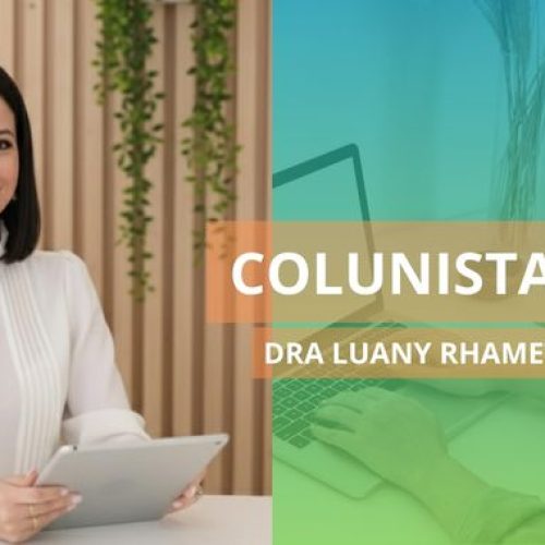 Colunista Luany Rhamet Fisioterapia e Pilates